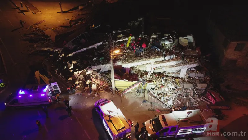 Son dakika: Elazığ depreminin ardından peş peşe Türkiye’ye destek mesajları: Yardıma hazırız 11