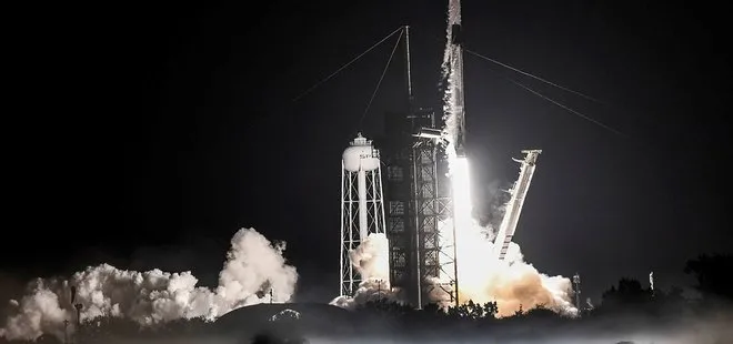 SpaceX 60 Starlink uydusunu daha yörüngeye gönderdi
