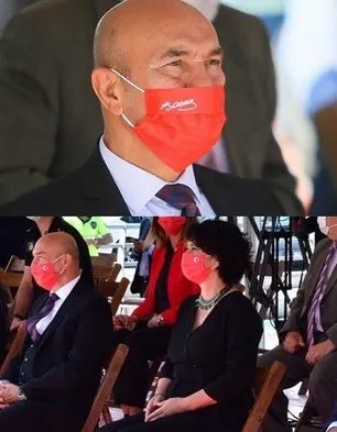 CHP’li Tunç Soyer yönetiminde maske skandalı! MHP’den CHP’ye çok sert tepki: Maskeler çöpten çıktı