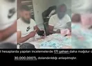 Dolandırıcılara Kafes operasyonu!
