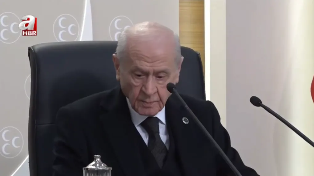 Devlet Bahçeli: Dünyaya nizam vereceğiz!