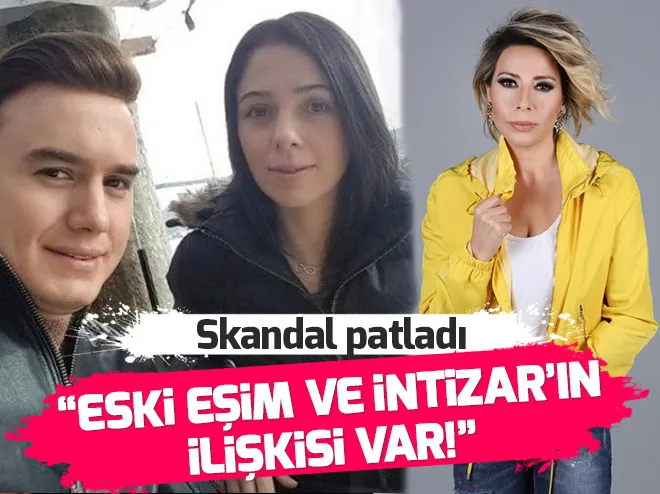 Mustafa Ceceli’nin eski eşi Sinem Gedik ve İntizar hakkında şoke eden iddia!