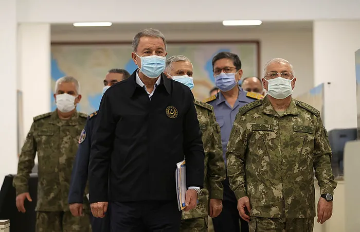 Son dakika: Başkan Erdoğan komuta merkezine bağlandı! Harekatın adını açıkladı - 3