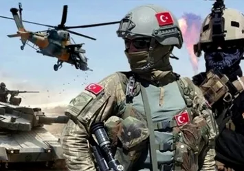 Türkiye'den tarihi yanıt! 5 ülke birden tuş oldu