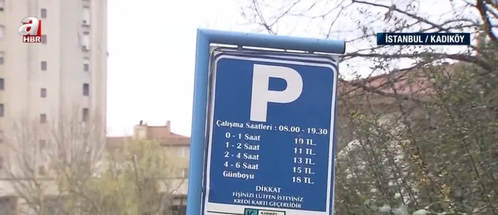 Vatandaşlardan CHP’li İstanbul Kadıköy Belediyesi'ne "ücretli otopark" tepkisi - 4