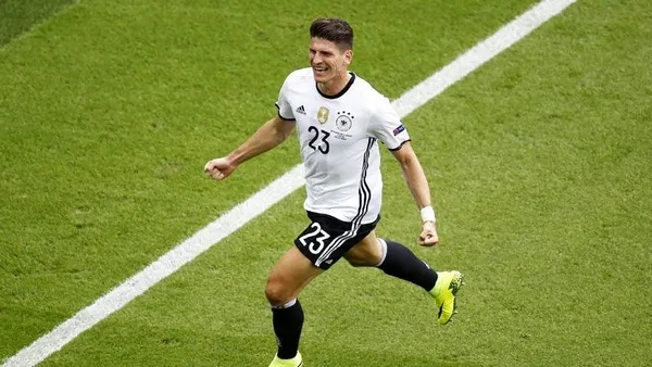 Mario Gomez Milli Takım’ı bıraktığını açıkladı! - 1