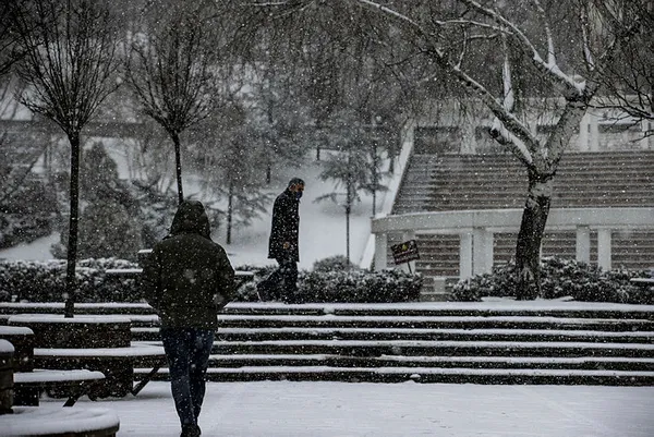 İstanbul 5 günlük hava durumu! Meteoroloji İstanbul’a kar yağacak mı? Haftalık İstanbul hava durumu raporu...
