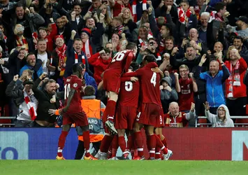 Liverpool-PSG maç sonucu: 3-2