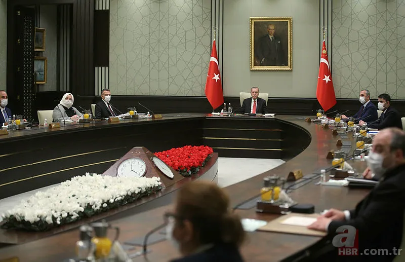 Son dakika: Kabine toplantısı bitti mi? Başkan Erdoğan ne zaman, saat kaçta açıklama yapacak? 6