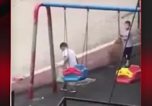 ÇOCUKLAR GÖNÜLLERİ FETHETTİ