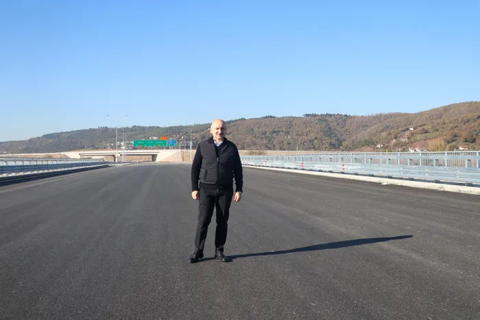 Dev projede sona gelindi! Bakan Karaismailoğlu Kuzey Marmara Otoyolu’nda araç kullandı