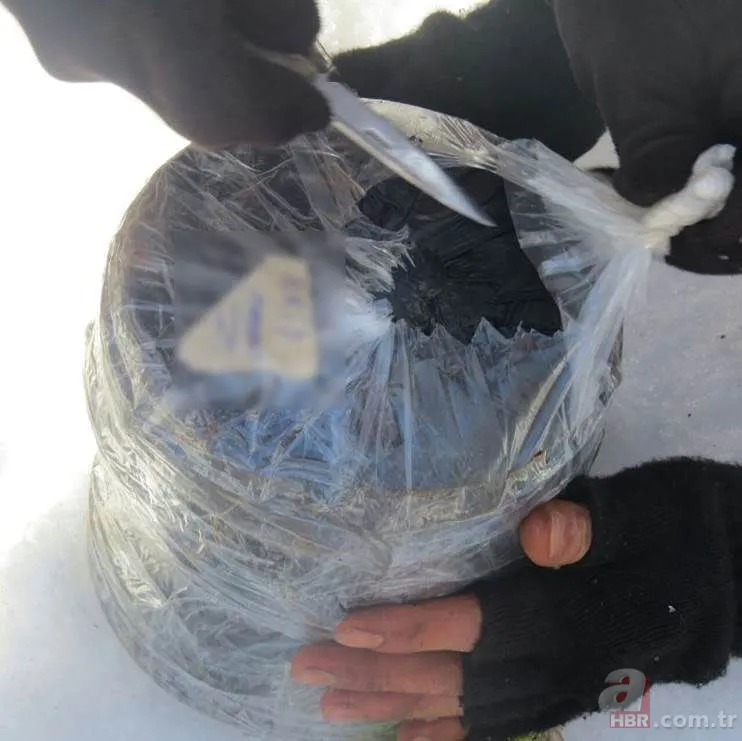 TSK: Tunceli'de çok sayıda mühimmat ele geçirildi 14