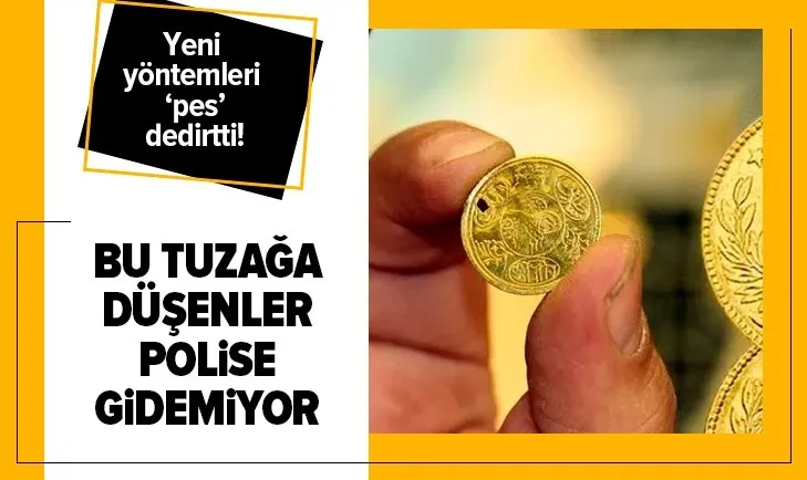 Telefon dolandırıcılığında yeni yöntem! Bu tuzağa düşenler polise gidemiyor