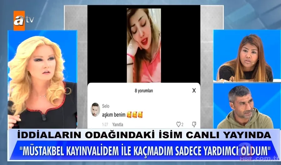 Müge Anlı'da ihanet skandalı! 24 yaşındaki sevgilisi annesiyle kaçtı! TikTok görüntüleri pes dedirtti 9