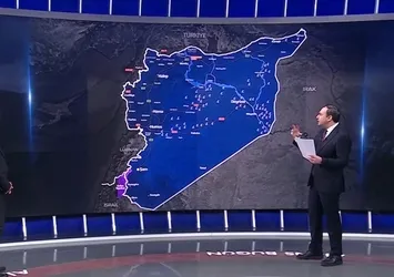Suriye’de yeni dönemin anlaşması! Fotoğrafa ve 4. maddeye dikkat