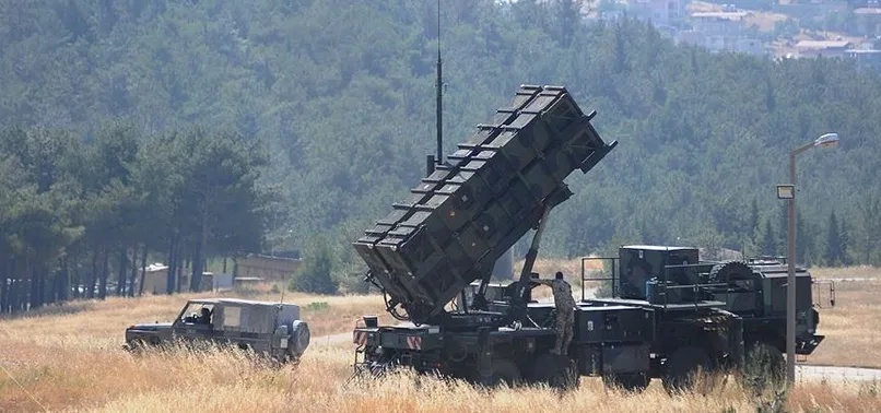 ABD'den son dakika açıklaması: Patriot gönderme kararı aldık