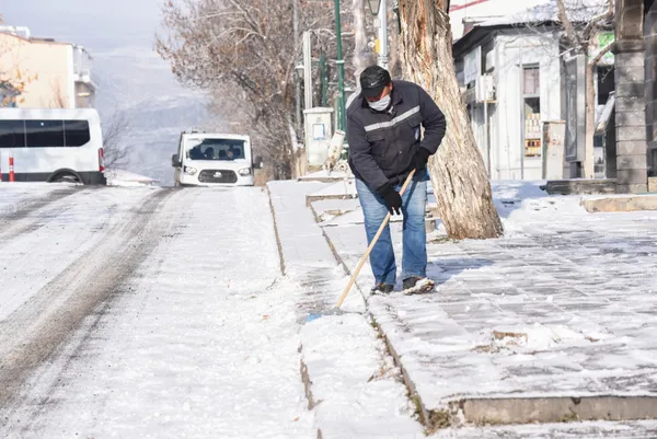 3 ile kar yağacak! Meteoroloji "hangi illere kar yağacak?" sorusuna cevap verdi! İşte kar yağacak iller - 8