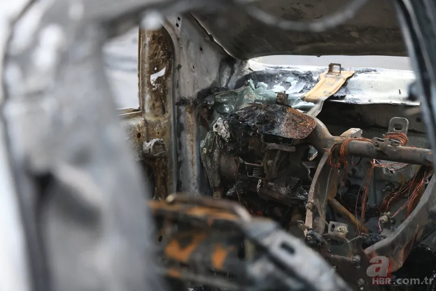 ABD ve İsrail saldırdı, İran misilleme yaptı: Tel Aviv'deki yıkım böyle kaydedildi 11