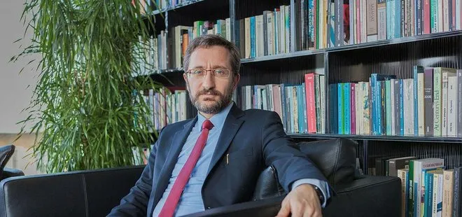 Fahrettin Altun: Çocukları cinsellik, şiddet ve uyuşturucu temalı yayınlardan korumalıyız