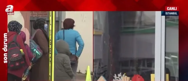 İstanbul’da yüz yüze eğitim başladı! İl Milli Eğitim Müdürü Yazıcı’dan A Haber'e özel açıklamalar - 2