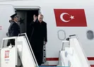 Başkan Erdoğandan Brüksele kritik ziyaret