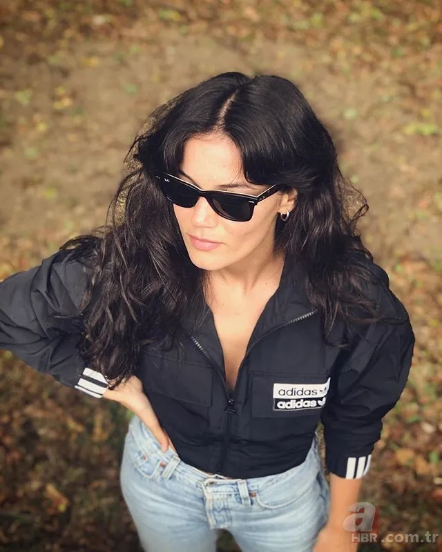 Yargı dizisinin Ceylin'i Pınar Deniz kaç yaşında? İşte güzel oyuncu Pınar Deniz'den en özel kareler... 1