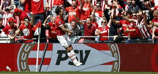 PSV Eindhoven, Eredivisie’de 25’inci şampiyonluğunu ilan etti