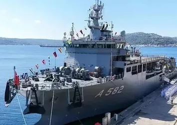 TCG Alemdar Norveç’te tatbikata katılacak