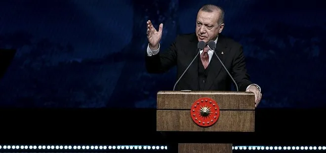 Son dakika: Başkan Erdoğan: 2019-2023 dönemini kapsayan...