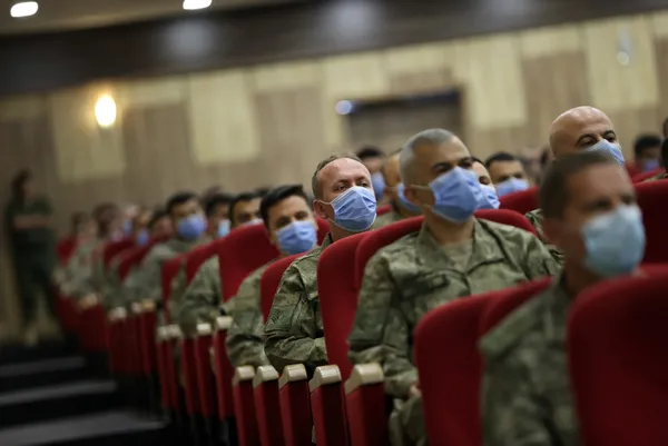 Son dakika: Milli Savunma Bakanı Hulusi Akar'dan Libya'ya destek mesajı! Libya ile beraberiz - 4