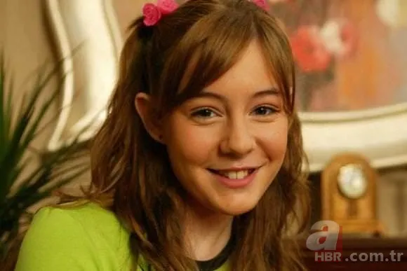 Can Ayşecik dizisinin Ayşe'si Ecem Kanun yıllar sonra ortaya çıktı! 8