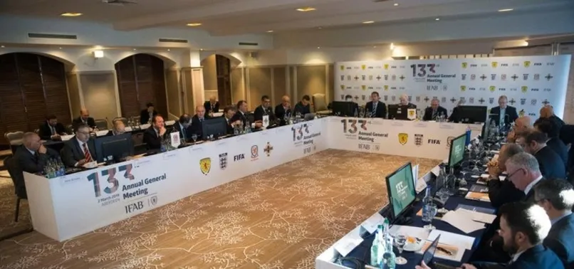 IFAB yeni kuralları resmen açıkladı