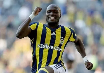 Moussa Sow'dan Aziz Yıldırım paylaşımı