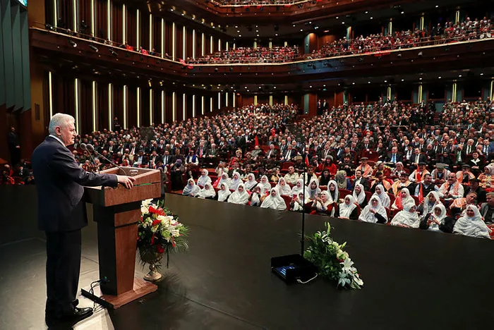 Başbakan Binali Yıldırım: Daha Yeşil Bir Türkiye’yi Birlikte İnşa Edelim kampanyası başlıyor
