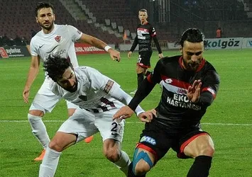 Hatay zirveyi geri aldı