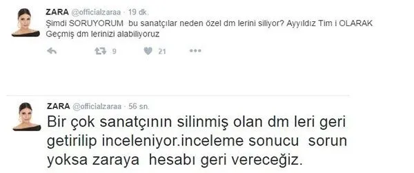 Zara Feto Cu Unlu Avina Takilmadi A Haber Son Dakika Magazin Haberleri