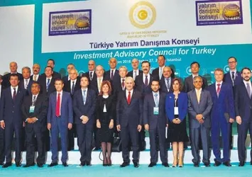 Erdoğan’ın iradesine hayran kaldılar