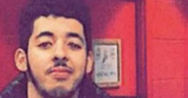İngiltere Manchester Arena'daki saldırganının fotoğrafı yayınlandı - 1