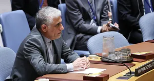 ABD’den İran heyetine alışveriş yasağı!