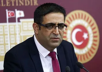 HDP'li Baluken'in cezası onandı