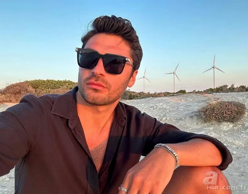 Zembilli'nin Adem'i Emre Dinler bakın hangi dizide oynamış! Burak Özçivit'in rol arkadaşı... 4