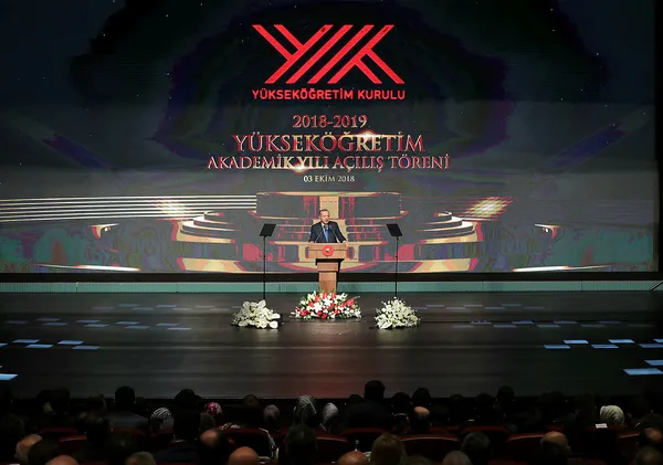 Başkan Erdoğan’dan öğrencilere canlı yayında burs müjdesi