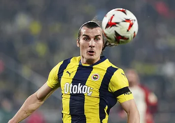 Fenerbahçe'de Çağlar Söyüncü sakatlandı