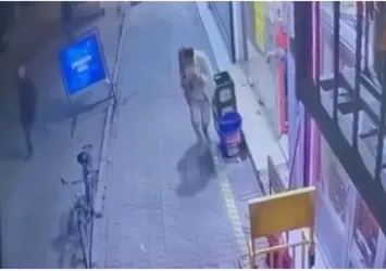 Adana’da silahlı saldırı! Otomobille gelip iş yerine ateş ettiler