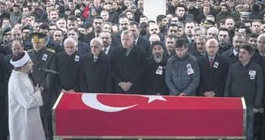 Şehidin vasiyeti yerde kalmayacak