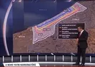 Haritada anlattı! İşte Gazzede barışın aşamaları