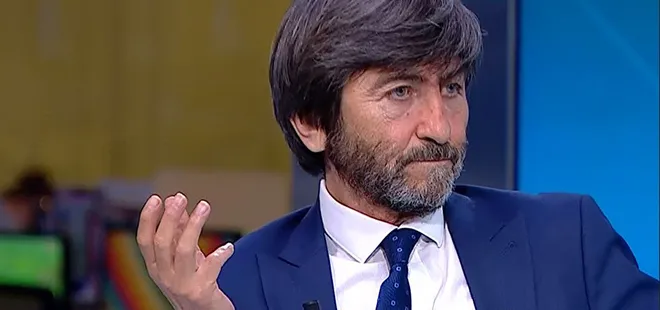 Rıdvan Dilmen acı gerçeği açıkladı: The End