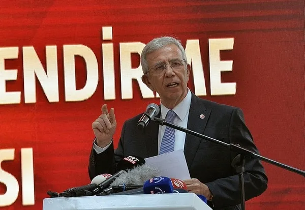 Mansur Yavaş vatandaşı canından bezdirdi! Yaz ortası bir ilçeyi susuzluğa mahkum etti salgın hastalıklar baş gösterdi