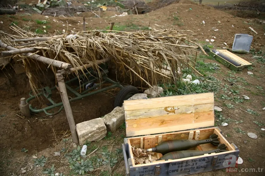 İşte Ermenistan işgalinde harabeye dönüşen kent Fuzuli 13