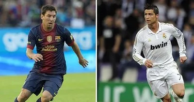 Bomba iddia: Messi ve Ronaldo yeniden efsanesi yeniden mi? Bomba iddia: Messi ve Ronaldo yeniden efsanesi yeniden mi?